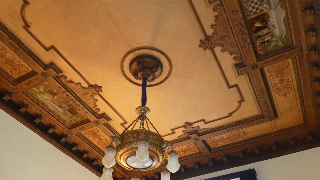 Dekoratives Detail Dekoratives Detail